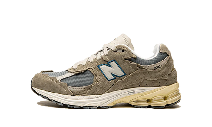 New Balance 2002R Protection Pack Mirage Grey