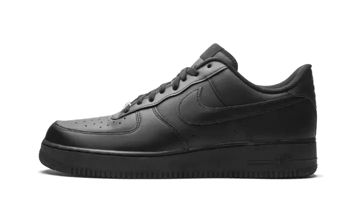 Nike Air Force 1 Low '07 Triple Black