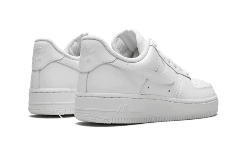 Nike Air Force 1 Low '07 Triple White