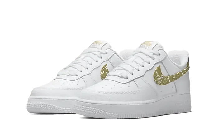 Nike Air Force 1 Low White Barely