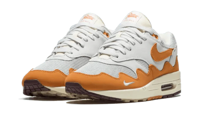 Nike Air Max 1 Patta Monarch