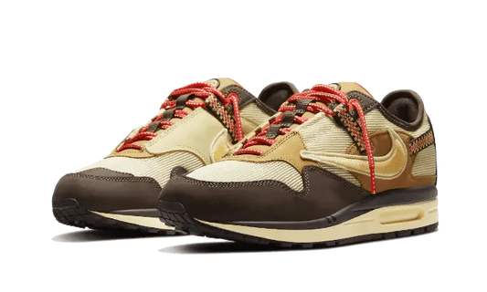 Nike Air Max 1 Travis Scott Cactus Jack Baroque Brown