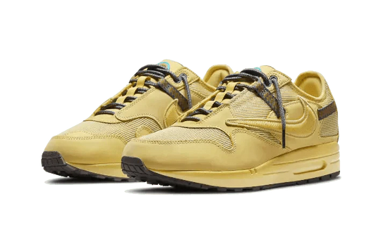 Nike Air Max 1 Travis Scott Cactus Jack Saturn Gold