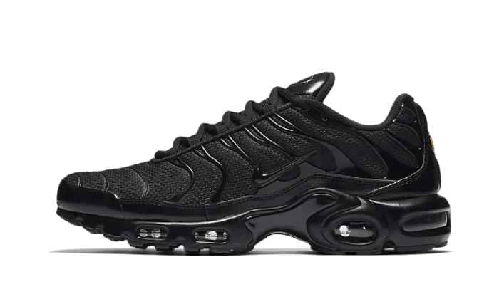 Nike Air Max Plus Triple Black