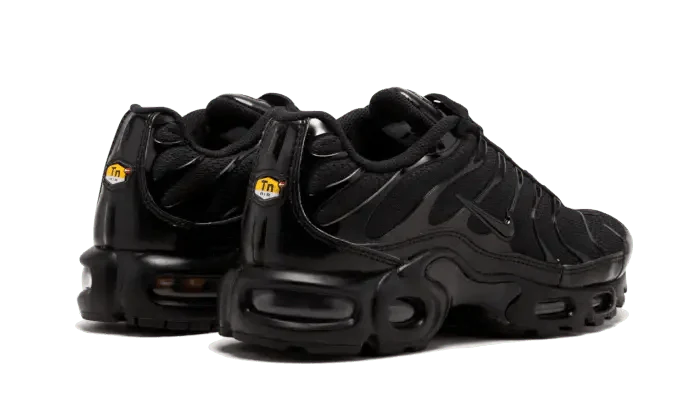 Nike Air Max Plus Triple Black