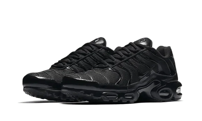 Nike Air Max Plus Triple Black