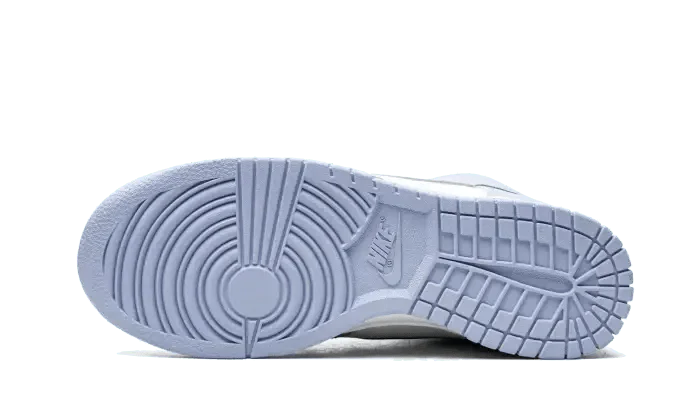 Nike Dunk High Aluminium