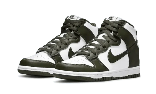 Nike Dunk High Cargo Khaki