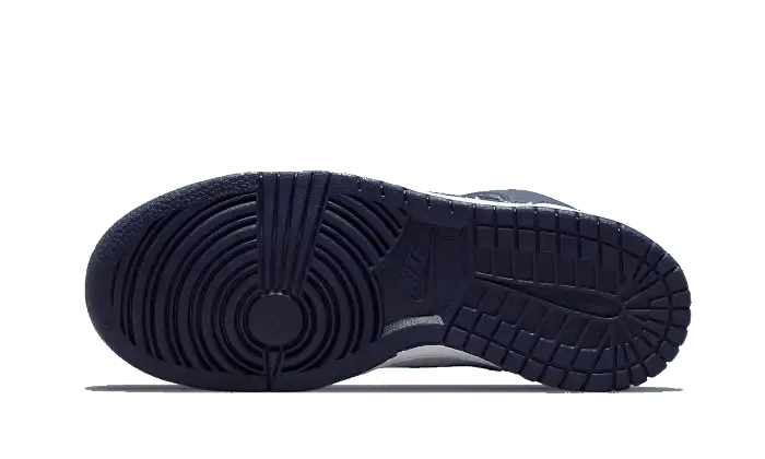 Nike Dunk High Midnight Navy
