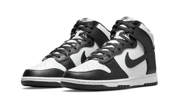 Nike Dunk High Panda