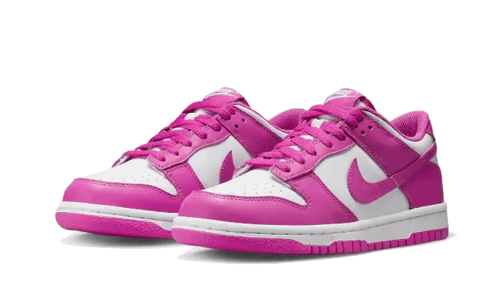 Nike Dunk Low Active Fuchsia