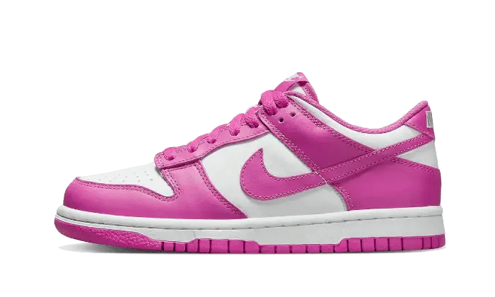 Nike Dunk Low Active Fuchsia