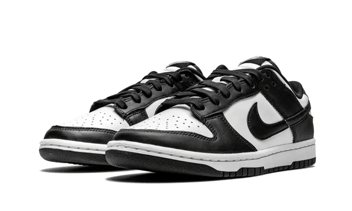 Nike Dunk Low Black White Panda