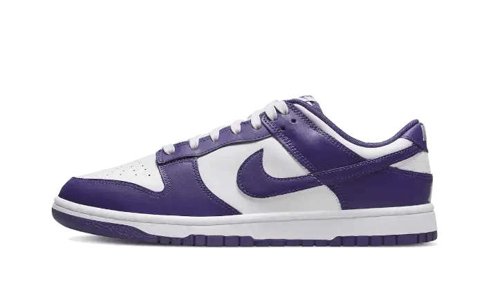 Nike Dunk Low Court Purple