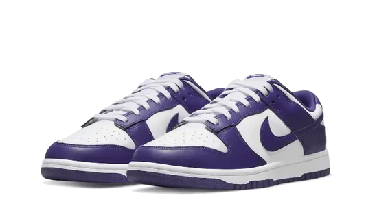 Nike Dunk Low Court Purple