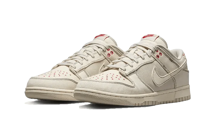 Nike Dunk Low Denim Light Orewood Brown