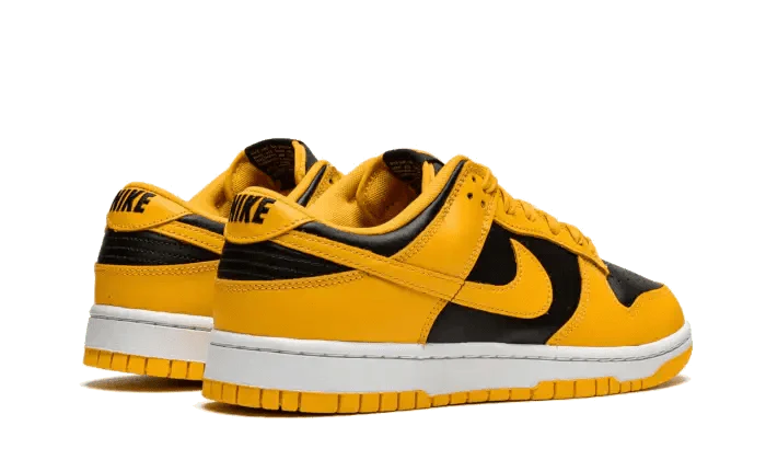 Nike Dunk Low Goldenrod