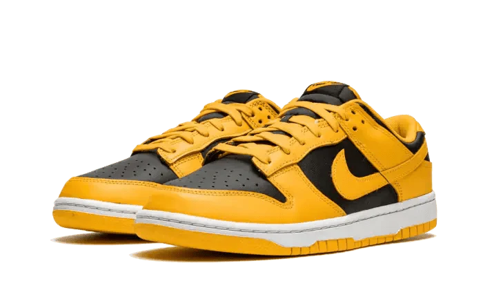 Nike Dunk Low Goldenrod