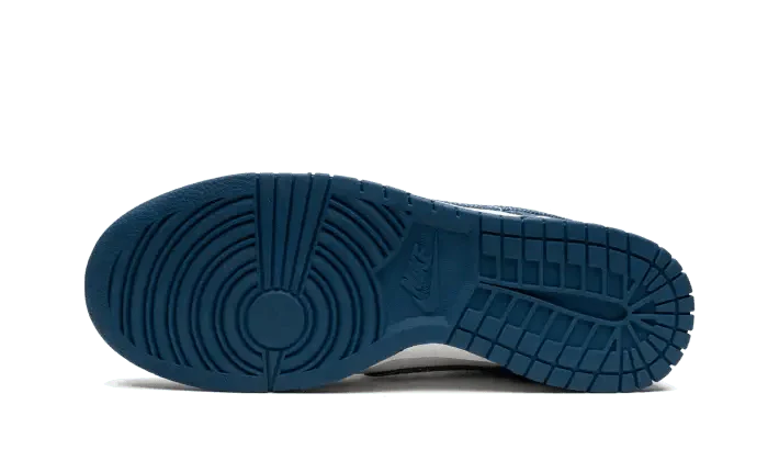 Nike Dunk Low Industrial Blue Sashiko