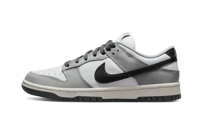 Nike Dunk Low Light Smoke Grey