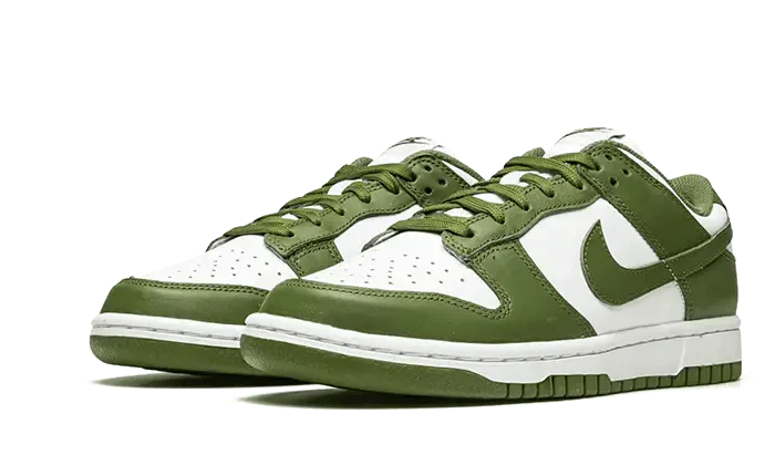 Nike Dunk Low Medium Olive