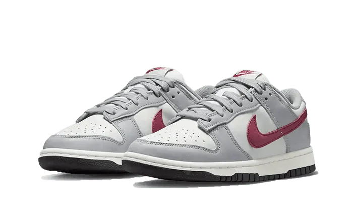 Nike Dunk Low Pale Ivory Redwood