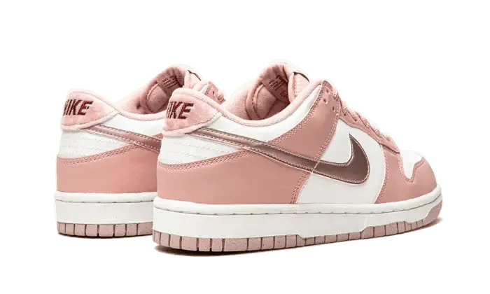 Nike Dunk Low Pink Velvet