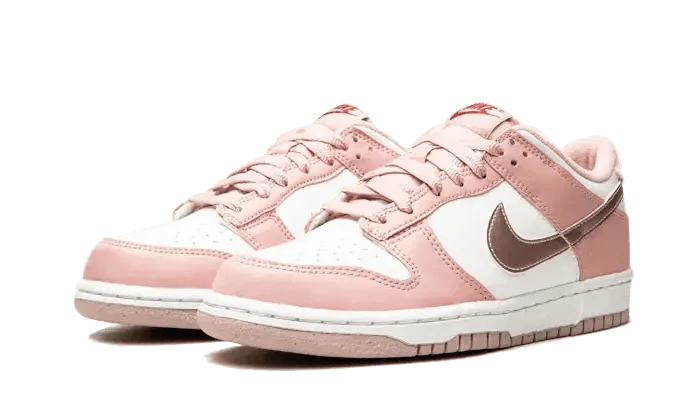 Nike Dunk Low Pink Velvet