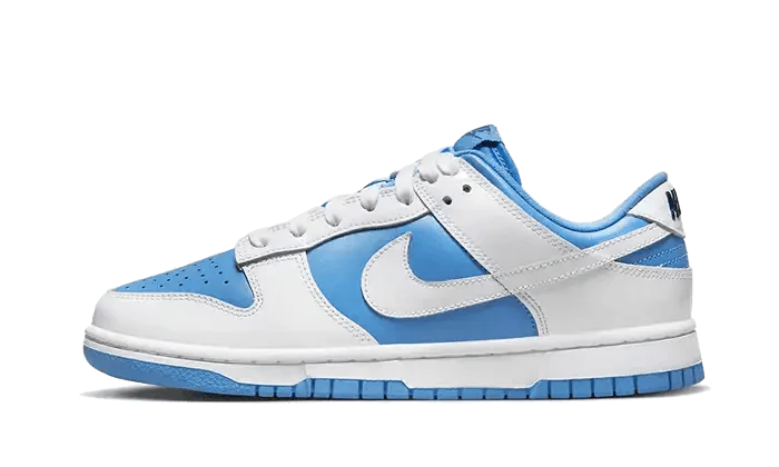 Nike Dunk Low Reverse UNC