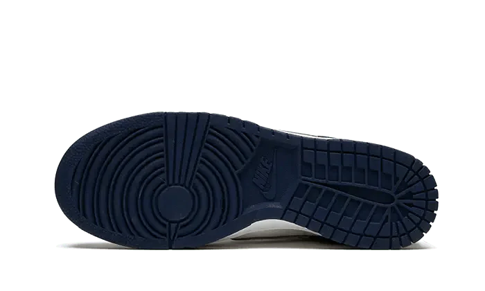 Nike Dunk Low Summit White Midnight Navy
