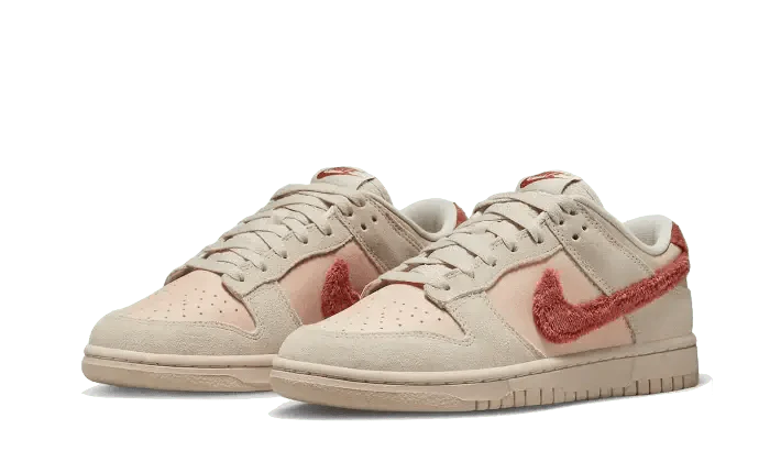 Nike Dunk Low Terry Swoosh