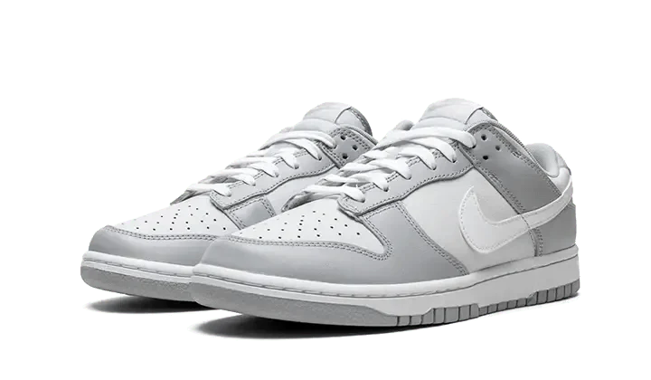 Nike Dunk Low Two Tone Grey