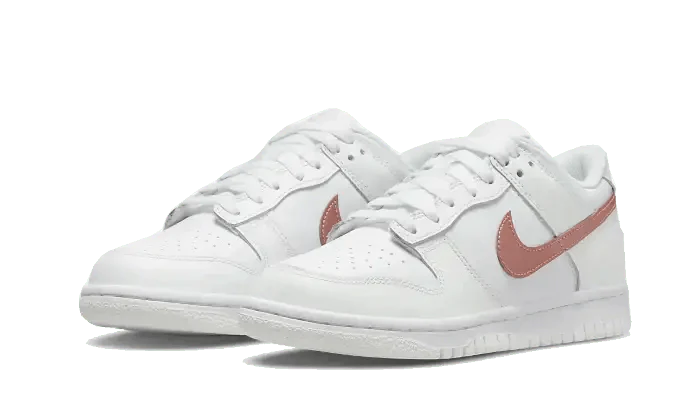 Nike Dunk Low White Pink