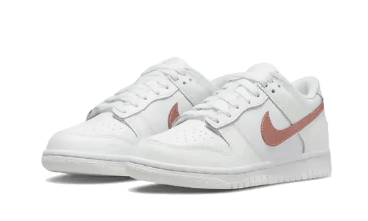 Nike Dunk Low White Pink