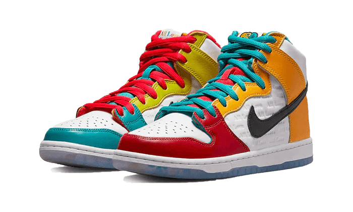 Nike SB Dunk High Pro froSkate All Love