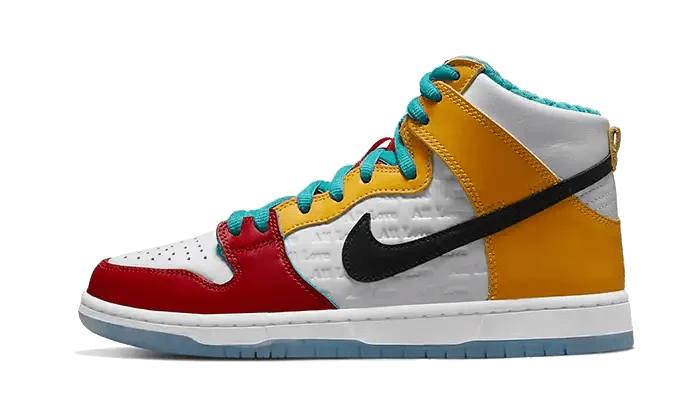 Nike SB Dunk High Pro froSkate All Love