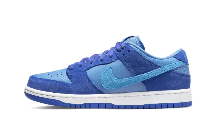 Nike SB Dunk Low Blue Raspberry