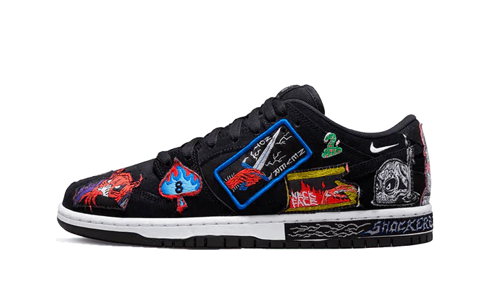 Nike SB Dunk Low Neckface