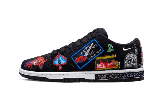 Nike SB Dunk Low Neckface