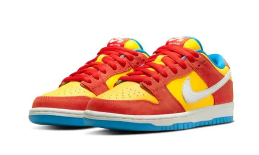 Nike SB Dunk Low Pro Habanero Red