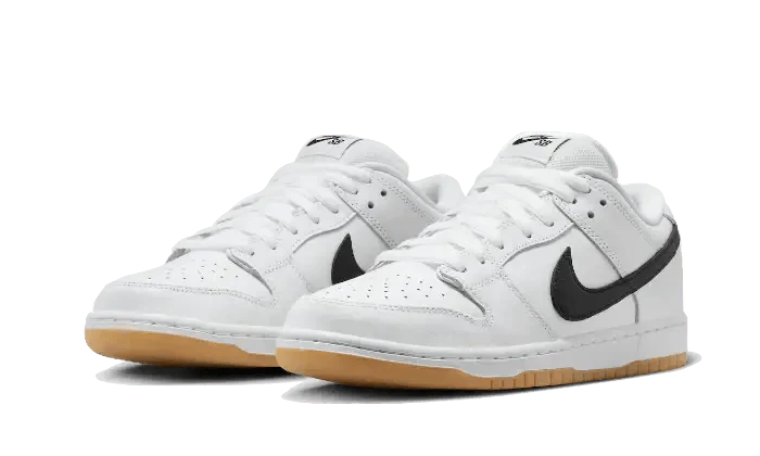 Nike SB Dunk Low Pro ISO White Gum