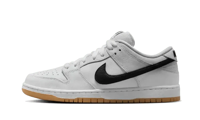 Nike SB Dunk Low Pro ISO White Gum