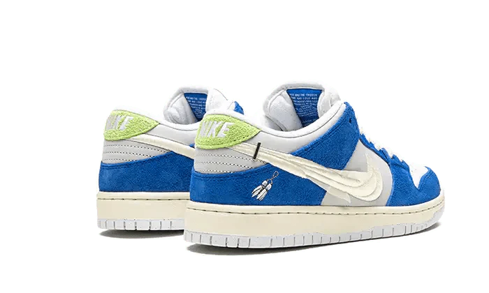 Nike SB Dunk Low Pro Fly Streetwear Gardenia