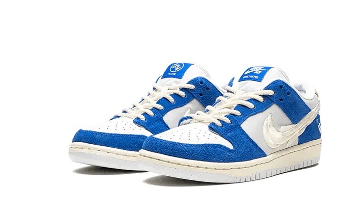 Nike SB Dunk Low Pro Fly Streetwear Gardenia