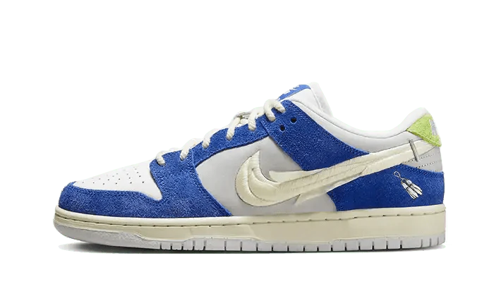 Nike SB Dunk Low Pro Fly Streetwear Gardenia