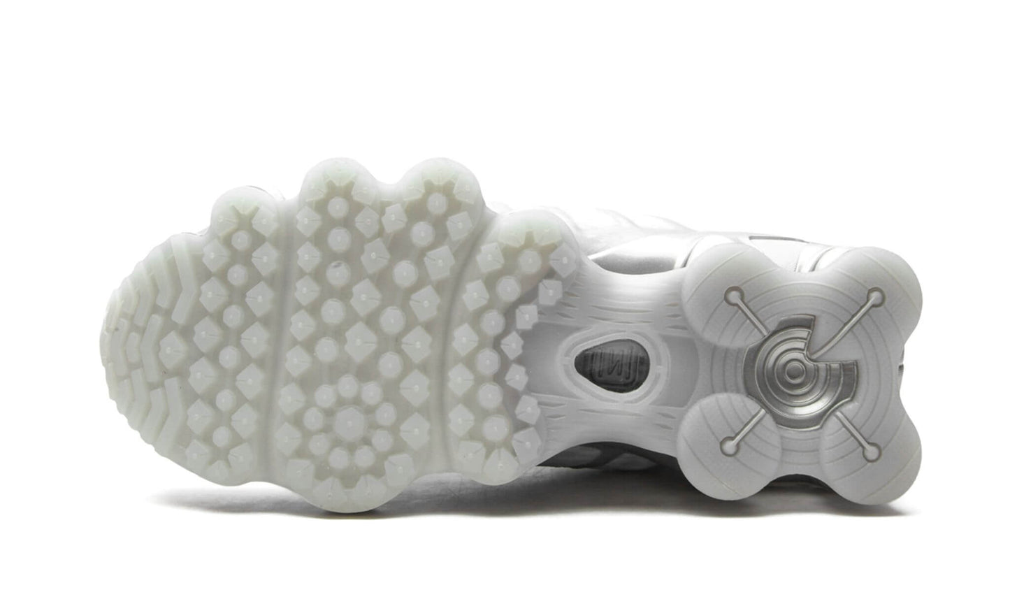 Nike Shox TL Chrome
