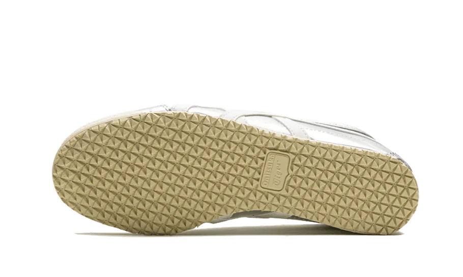 Onitsuka Tiger Mexico 66 Silver Off White