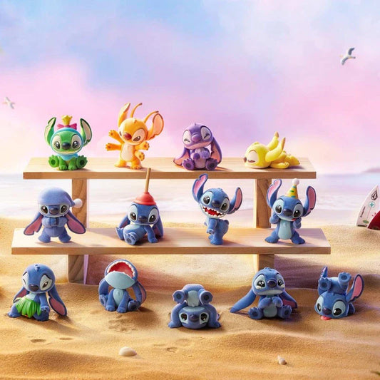 Pop Mart Disney Stitch Little Emotions Series Figure Single Blind Box