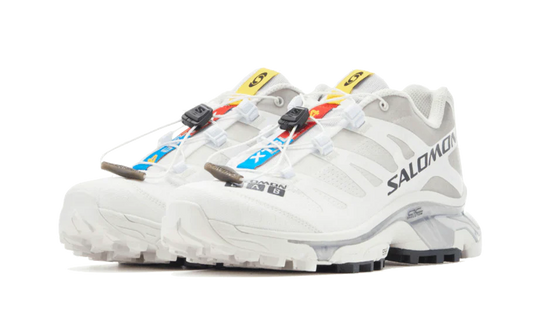 Salomon XT-4 OG White Lunar Rock
