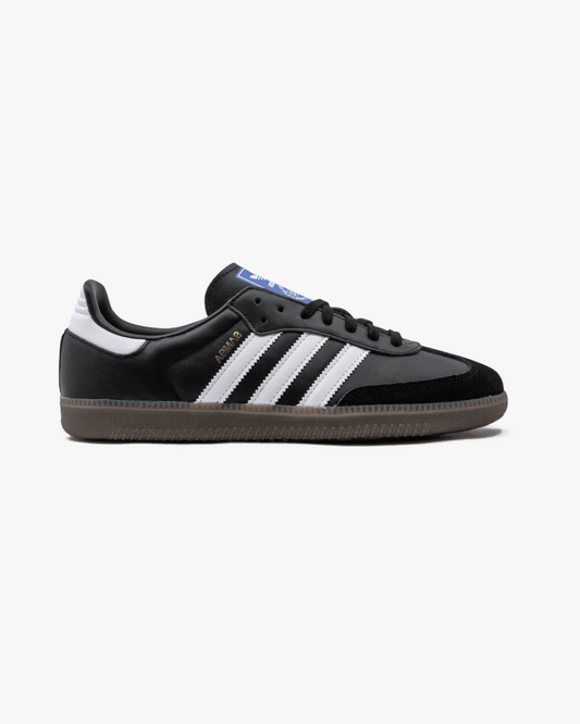 Adidas Samba OG Black White Gum